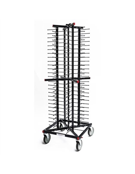 Jackstack Charged Plate Storage 104 Plates