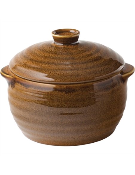 Utopia Tribeca Malt Casserole Dish 650ml