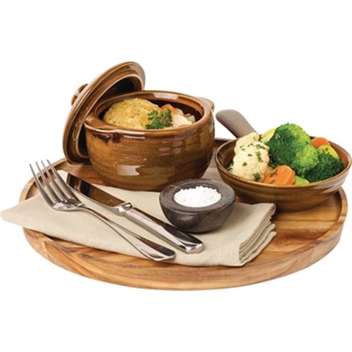 Utopia Tribeca Malt Casserole Dish 650ml