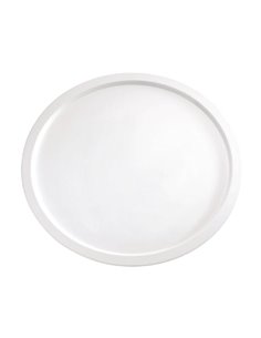 APS Pure Melamine Serving Plate