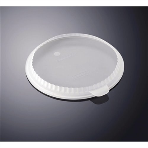 Araven Round Silicone Lid Clear 325mm