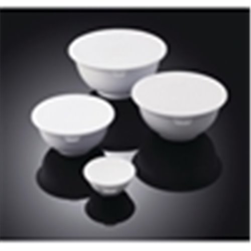 Araven Round Silicone Lid Clear 133mm