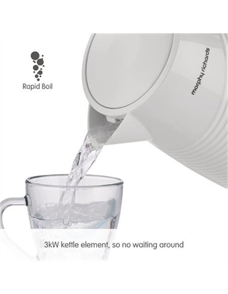 Morphy Richards Dune Jug Kettle 108267