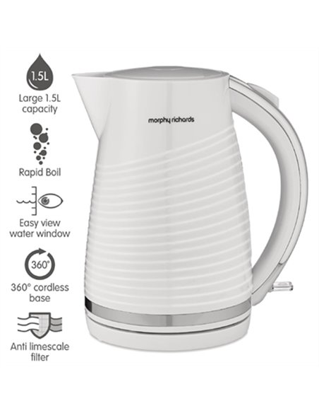Morphy Richards Dune Jug Kettle 108267