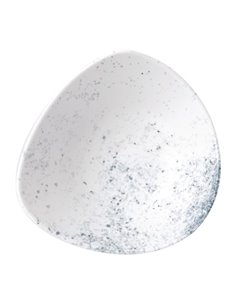 Studio Prints Haze Blue Triangle Bowl 21oz (Box 12)
