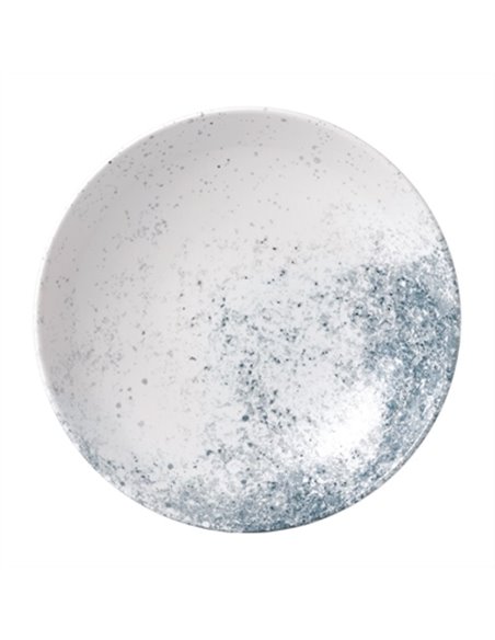 Studio Prints Haze Blue Coupe Bowl 40oz (Box 12)