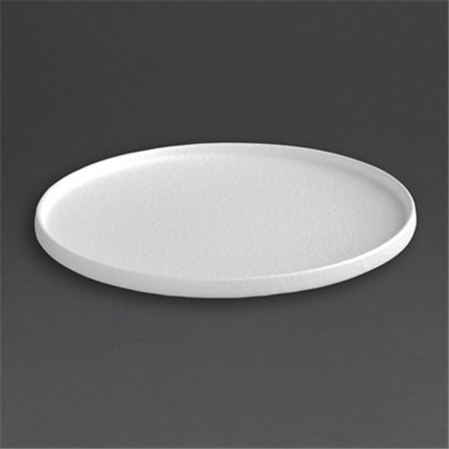Olympia Salina Flat Plates 266mm (Pack of 4)