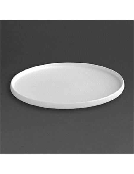 Olympia Salina Flat Plates 266mm (Pack of 4)