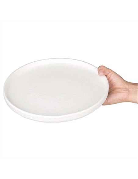 Olympia Salina Flat Plates 266mm (Pack of 4)