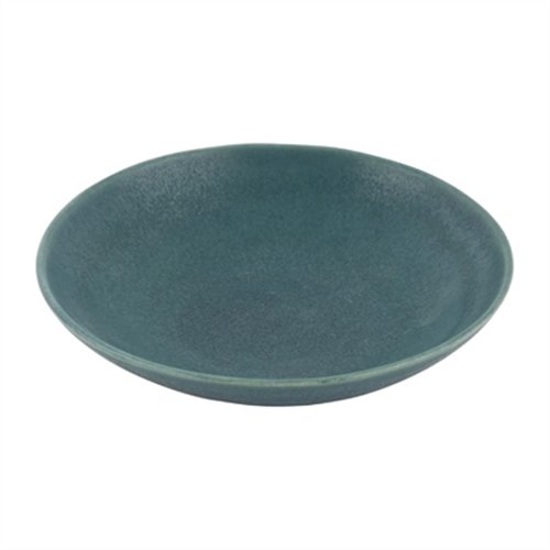 Olympia Build-a-Bowl Blue Flat Bowls 190mm (Pack of 6)