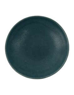 Olympia Build-a-Bowl Blue Flat Bowls 190mm (Pack of 6) 2