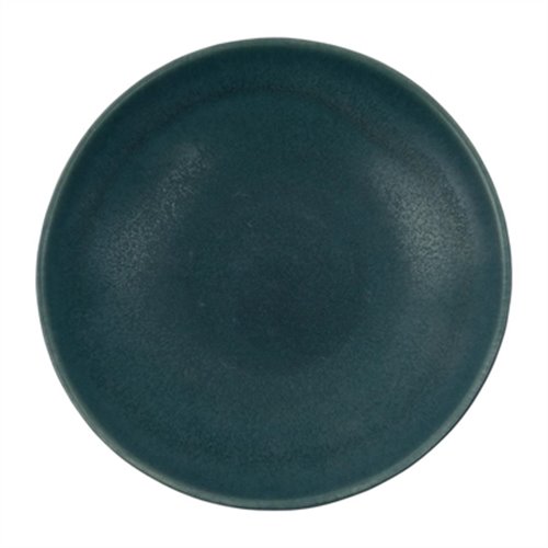 Olympia Build-a-Bowl Blue Flat Bowls 190mm (Pack of 6)