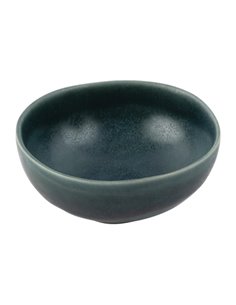 Olympia Build-a-Bowl Blue Deep Bowls 110mm (Pack of 12)