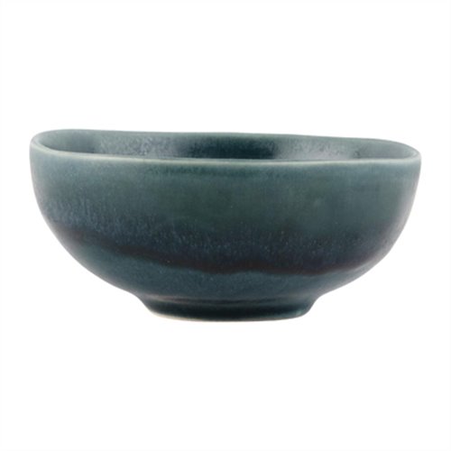 Olympia Build-a-Bowl Blue Deep Bowls 110mm (Pack of 12)