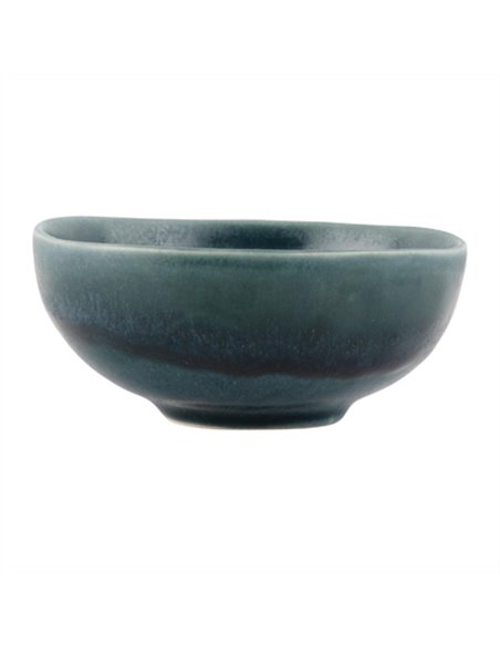 Olympia Build-a-Bowl Blue Deep Bowls 110mm (Pack of 12)
