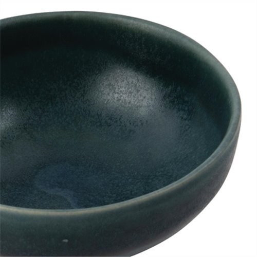 Olympia Build-a-Bowl Blue Deep Bowls 110mm (Pack of 12)