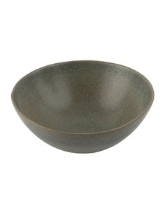 Olympia Build-a-Bowl Green Deep Bowls 225mm (Pack of 4)