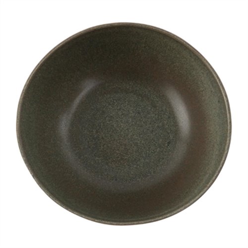 Olympia Build-a-Bowl Green Deep Bowls 225mm (Pack of 4)