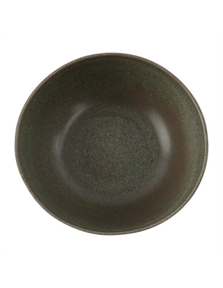 Olympia Build-a-Bowl Green Deep Bowls 225mm (Pack of 4)