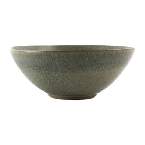 Olympia Build-a-Bowl Green Deep Bowls 225mm (Pack of 4)