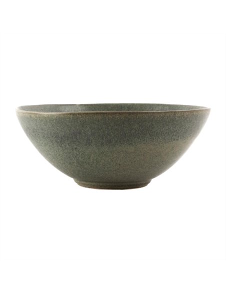 Olympia Build-a-Bowl Green Deep Bowls 225mm (Pack of 4)