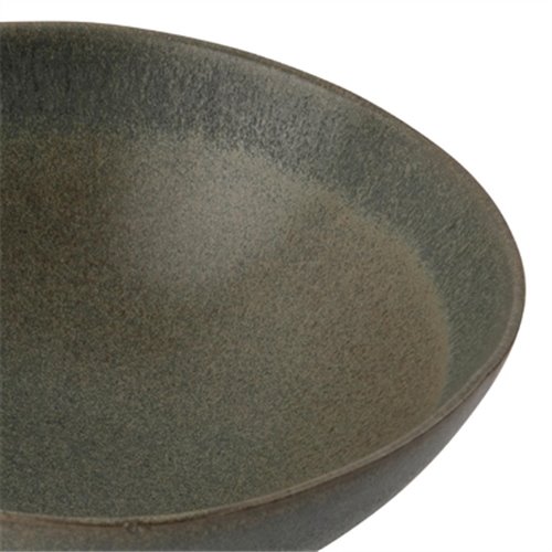 Olympia Build-a-Bowl Green Deep Bowls 225mm (Pack of 4)