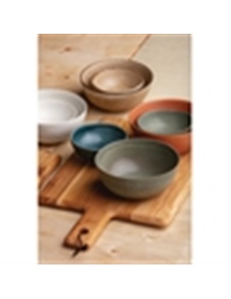 Olympia Build-a-Bowl White Deep Bowls 110mm (Pack of 12)