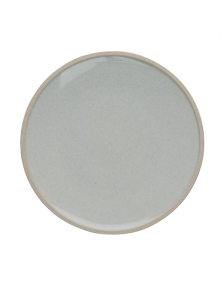 Olympia Anello Natural Raw Edge Plates 205mm (Pack of 6)