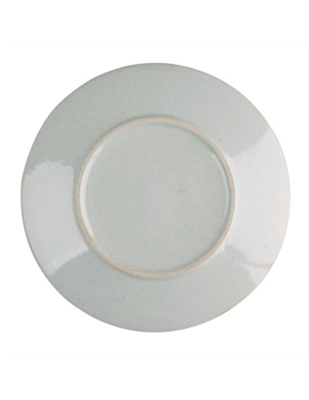 Olympia Anello Natural Raw Edge Plates 205mm (Pack of 6)