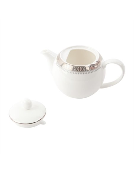 Royal Bone Afternoon Tea Couronne Lid for FB753 Tea Pot 450ml (Pack of 1)