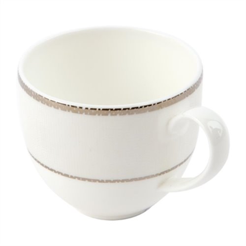 Royal Bone Afternoon Tea Silverline Cup 110ml (Pack of 12)
