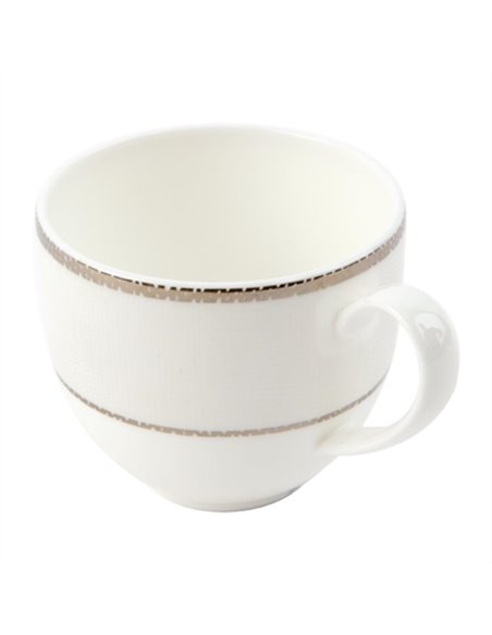 Royal Bone Afternoon Tea Silverline Cup 110ml (Pack of 12)