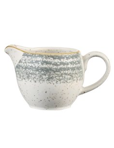 Churchill Studio Prints Homespun Stone Grey Milk Jug 114ml 4oz