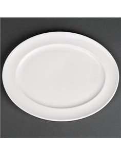 Royal Porcelain Maxadura Advantage Oval Platters 235mm