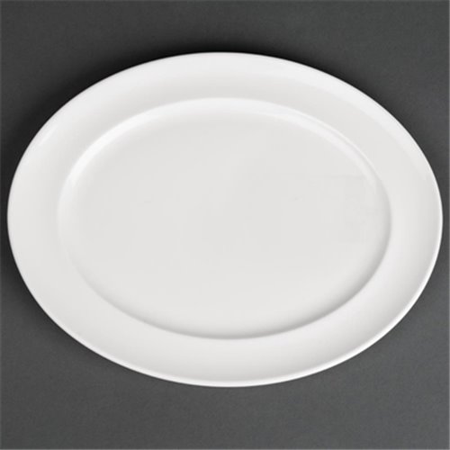 Royal Porcelain Maxadura Advantage Oval Platters 235mm