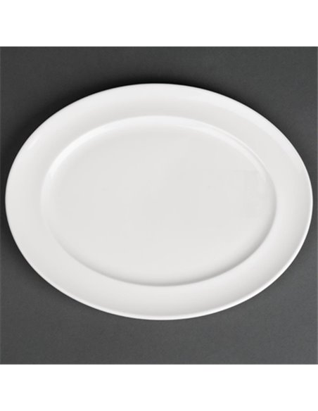 Royal Porcelain Maxadura Advantage Oval Platters 235mm
