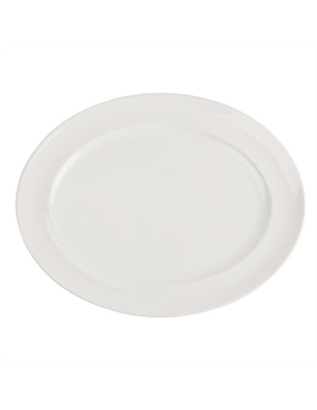 Royal Porcelain Maxadura Advantage Oval Platters 235mm