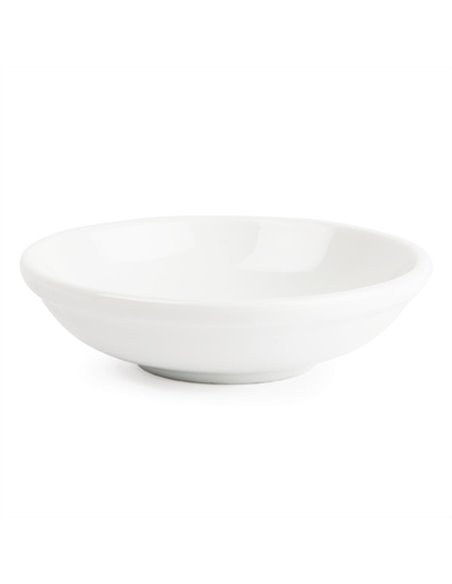 Royal Porcelain Kana Thick Sauce Dishes 85mm