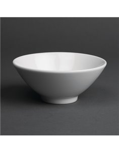 Royal Porcelain Classic Modern Rice Bowls 130mm