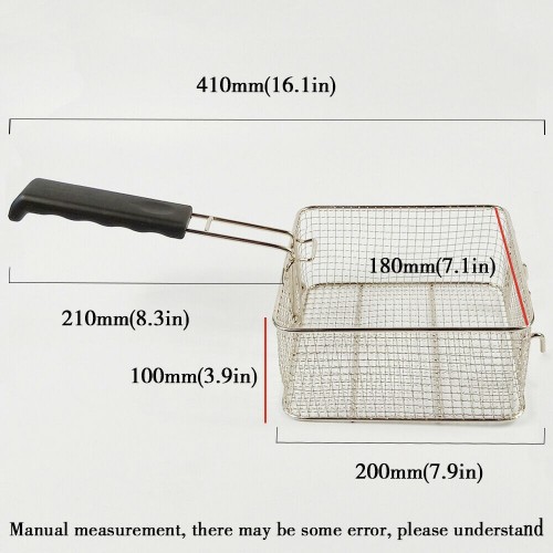 Double Fryer 2 x 12 Litre Commercial...