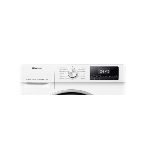 Commercial 10Kg Washing Machine White...