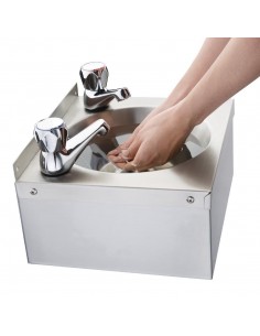 Stainless Steel Hand Wash... 2