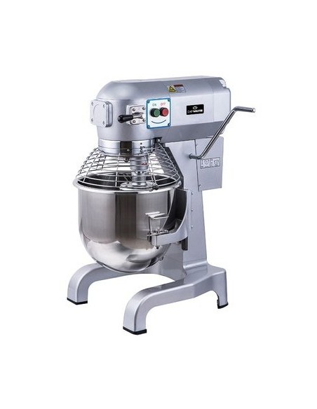 Commercial Heavy Duty 10 Litre Planetary Mixer