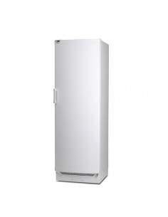 VESTFROST CFKS471 Single Door White Laminated Refrigerator 361L