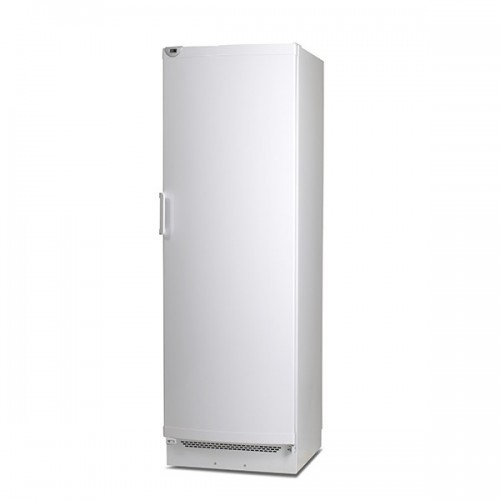 VESTFROST CFKS471 Single Door White Laminated Refrigerator 361L