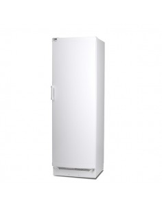 VESTFROST CFS344 Single Door White Laminated Freezer 340L