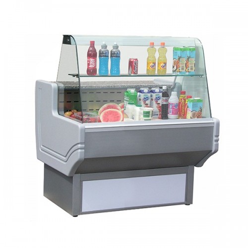 BLIZZARD SHAD80-250 Slim Serve Over Counter 2500mm Wide