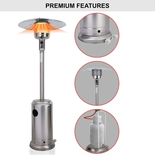 Clearance Offer - Enders Gas Patio...
