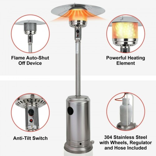 Clearance Offer - Enders Gas Patio...