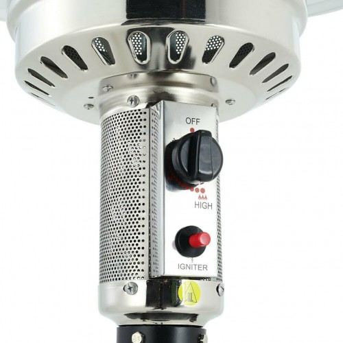 Patio Heater Gas 14kw Outdoor Garden...